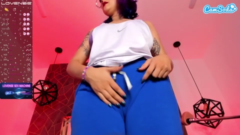 annieswan CamSoda 18-03-2023